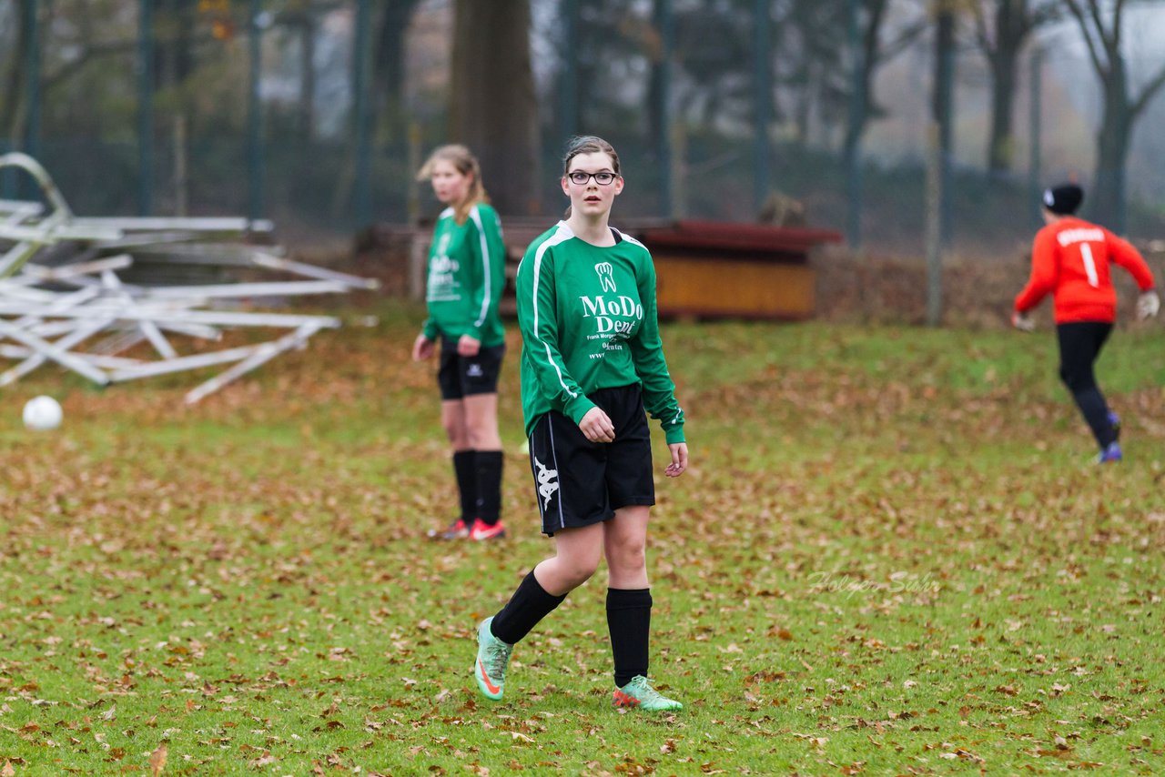 Bild 199 - B-Juniorinnen FSG BraWie 08 - SV Bokhorst : Ergebnis: 0:6